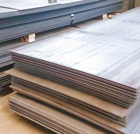 凤翔Q690高强钢板