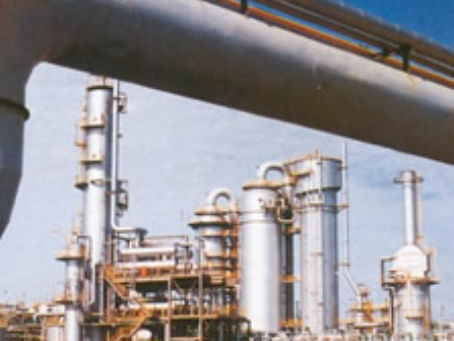 凤翔无缝钢管化工厂案例